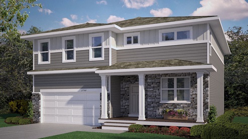 new home in waconia mn at fields of waconia by d.r. horton