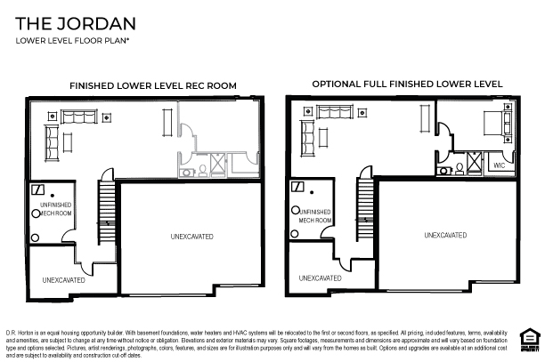 New Home in Prior Lake, Minnesota at Springview Meadows by D.R. Horton.