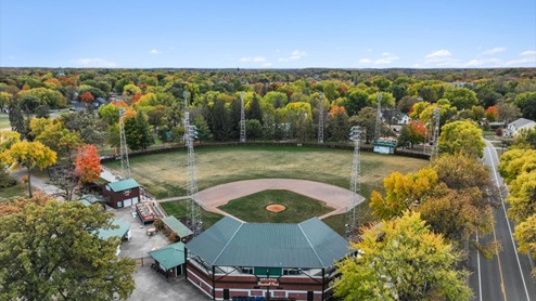 Delano Baseball Park