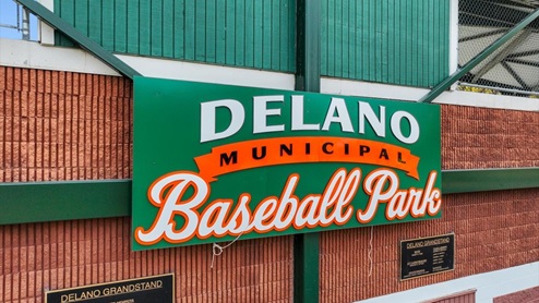 Delano Baseball Park