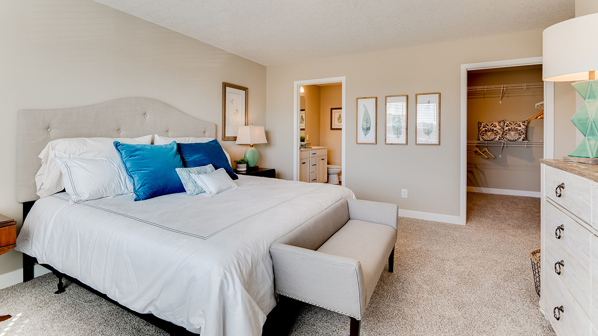 New Home in Delano, Minnesota at Greywood by D.R. Horton.