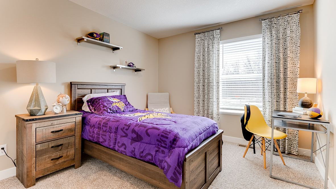 New Home in Delano, Minnesota at Greywood by D.R. Horton.