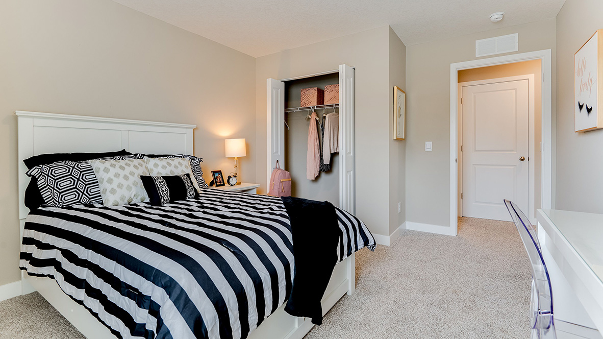 New Home in Delano, Minnesota at Greywood by D.R. Horton.