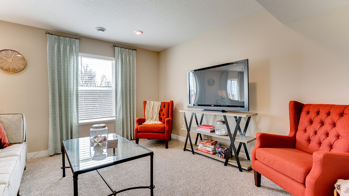 New Home in Delano, Minnesota at Greywood by D.R. Horton.