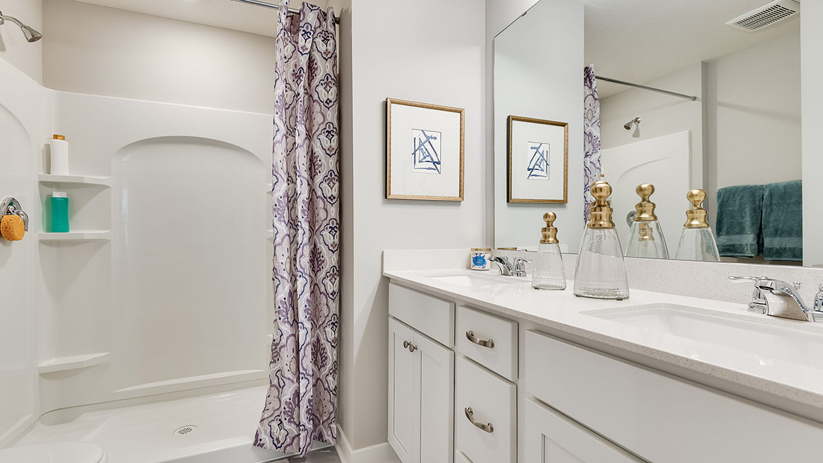 New Home in Delano, Minnesota at Greywood by D.R. Horton.