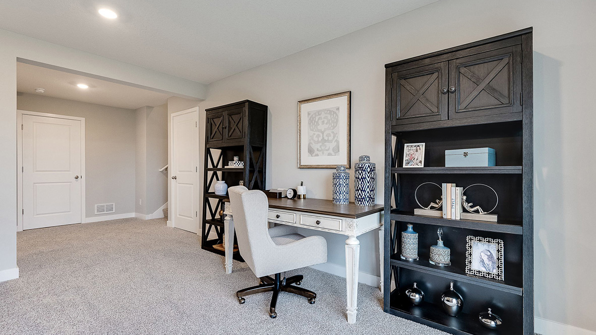 New Home in Delano, Minnesota at Greywood by D.R. Horton.