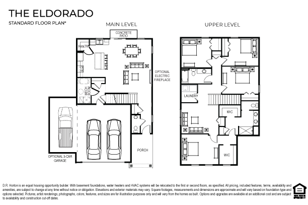 New Home in Delano, Minnesota at Greywood by D.R. Horton.
