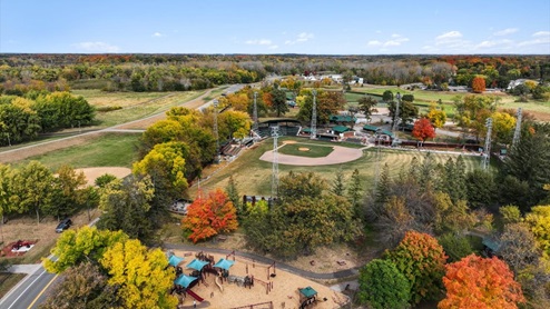 Woodland Hill Winery in Delano, Minnesota.