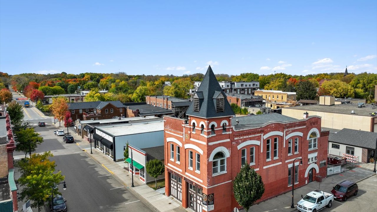 Delano, MN city attractions.