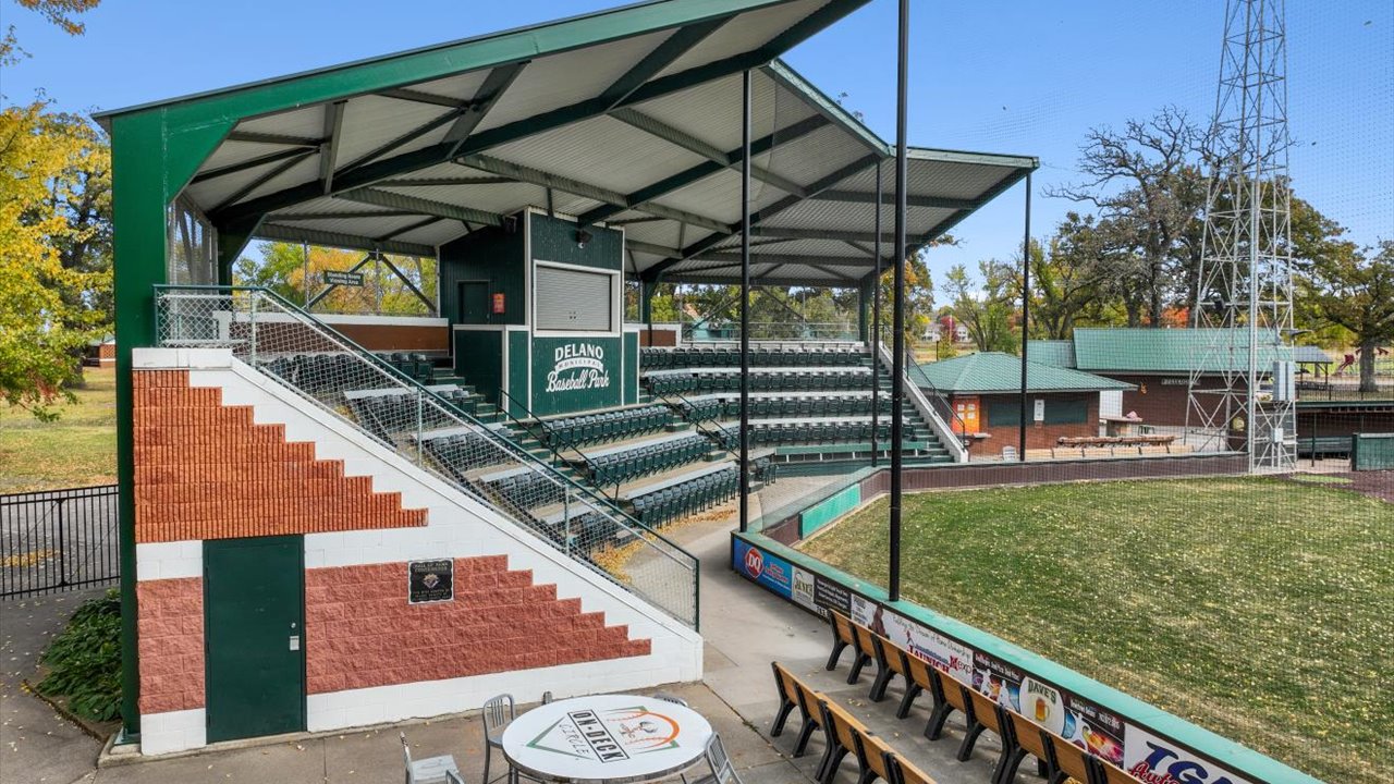 Delano, MN city attractions.