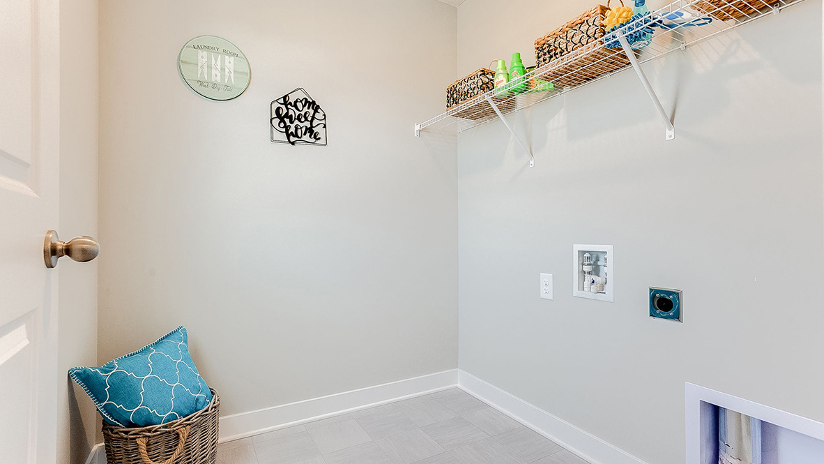 New Home in Delano, Minnesota at Greywood by D.R. Horton.