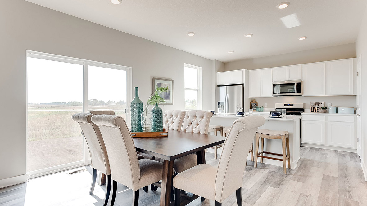 New Home in Delano, Minnesota at Greywood by D.R. Horton.