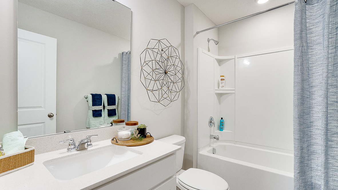 New Home in Delano, Minnesota at Greywood by D.R. Horton.