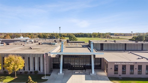 Blaine High School