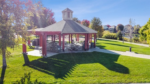 Park area.