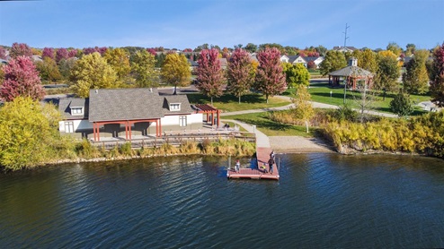 Beaches of the Lakes in Blaine.