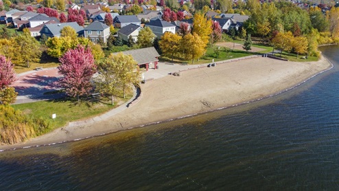 Beaches of the Lakes in Blaine.