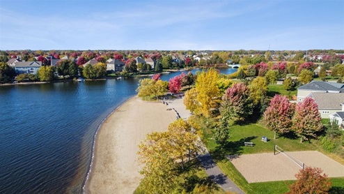 Beaches of the Lakes in Blaine.