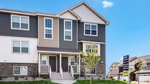 new townhomes in blaine