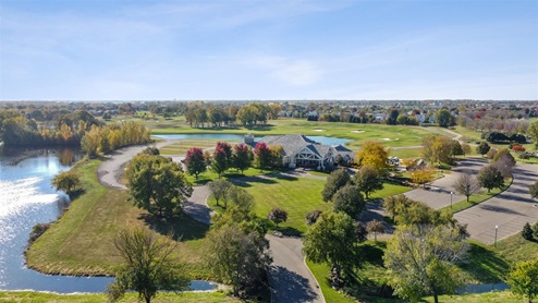 TPC Tournament Players Club in Blaine.