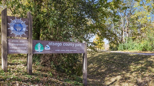 Otsego Parks.