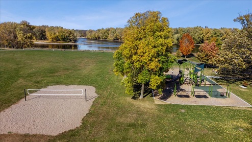 Otsego Parks.