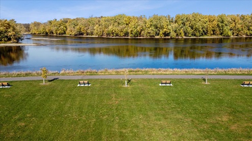 Otsego Parks.