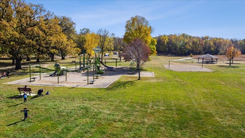 Otsego Parks.