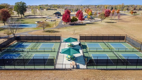 Otsego Parks.