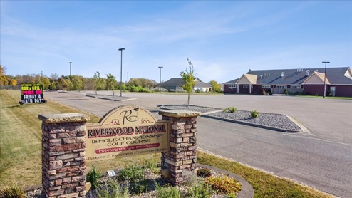 Riverview National Golf Course in Otsego Minnesota.