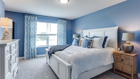 New Home in Otsego, Minnesota at Prairie Pointe by D.R. Horton.