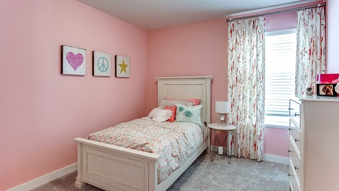 New Home in Otsego, Minnesota at Prairie Pointe by D.R. Horton.