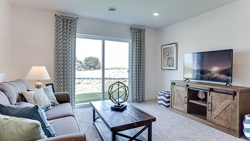 New Home in Otsego, Minnesota at Prairie Pointe by D.R. Horton.