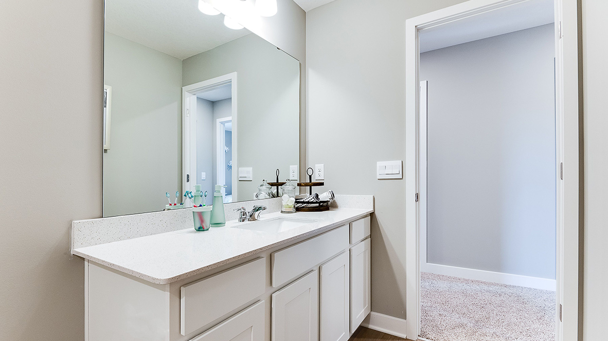 New Home in Otsego, Minnesota at Prairie Pointe by D.R. Horton.