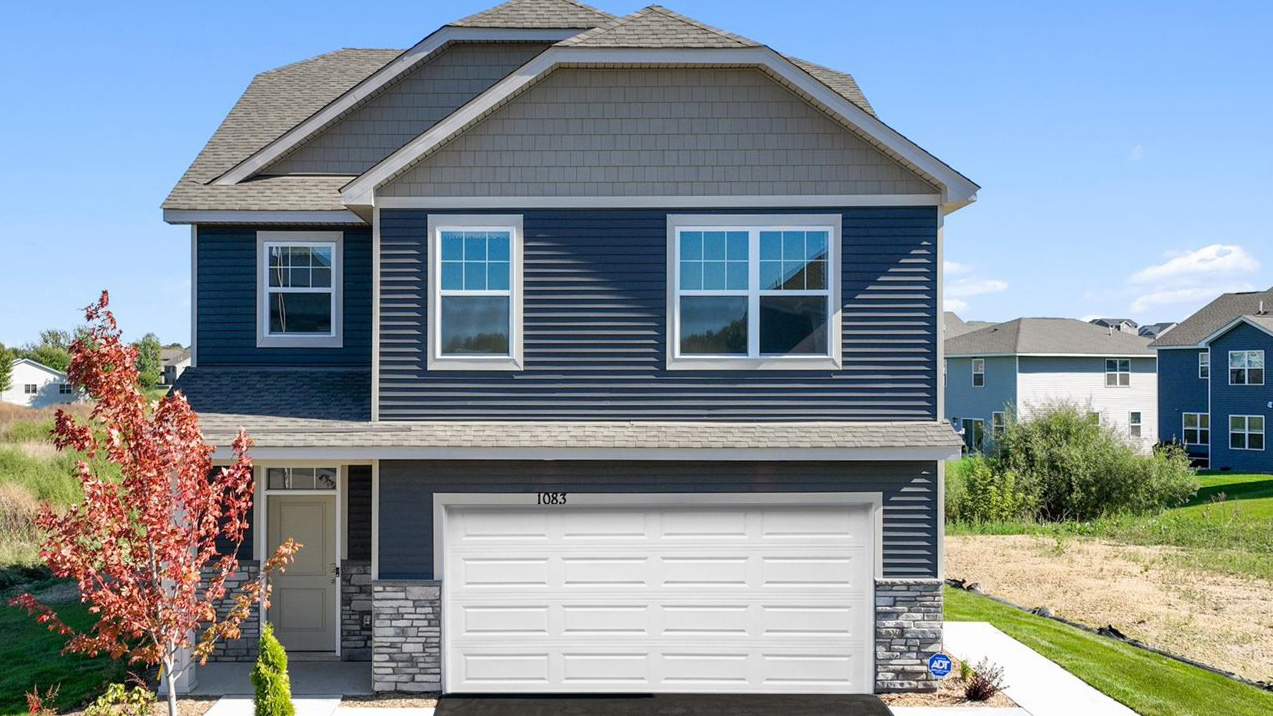 Front elevation.