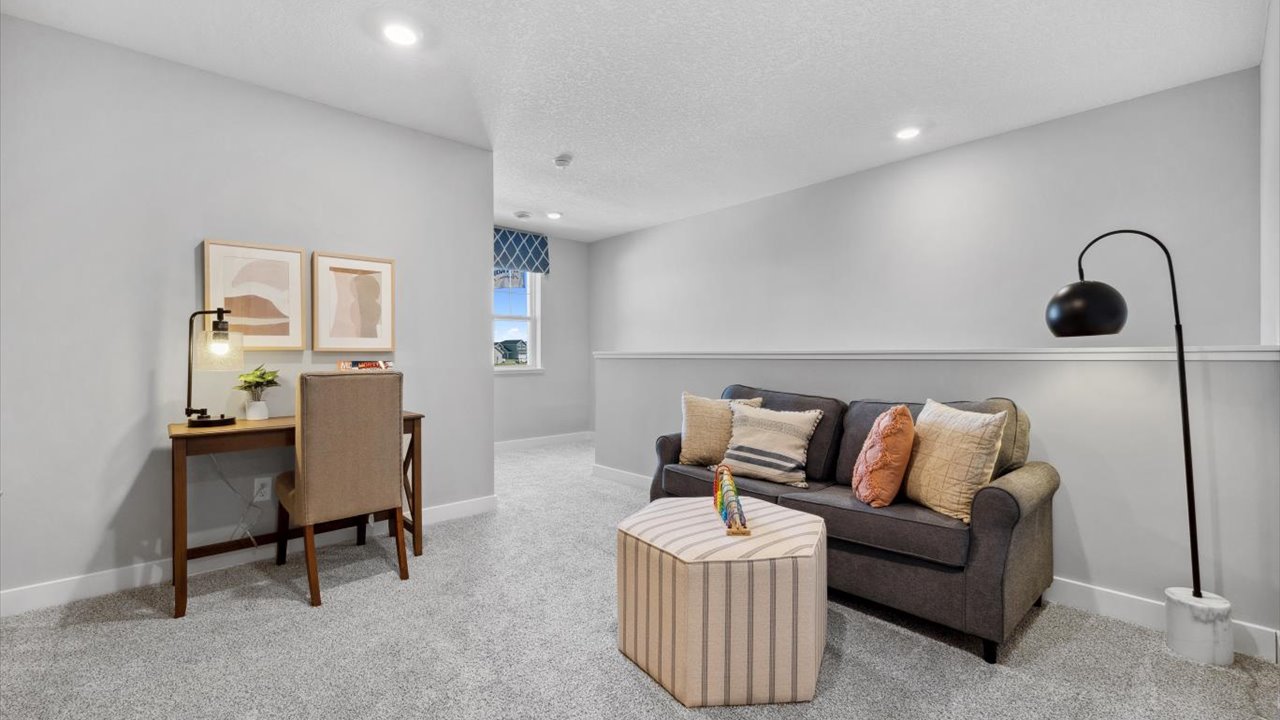 Elm upper level loft