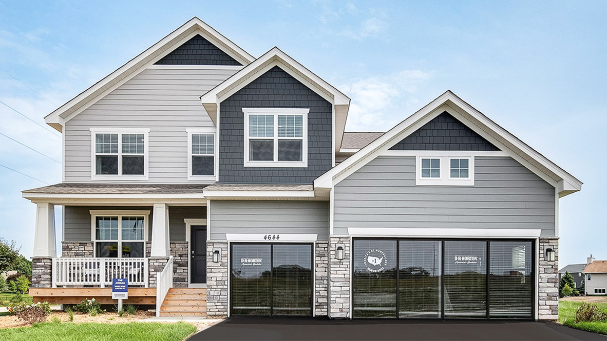 4-5BR/2.5-4.0BA | 2776-3448 sqft | Chaska, Minnesota - Build to Rent Property in Chaska, Minnesota