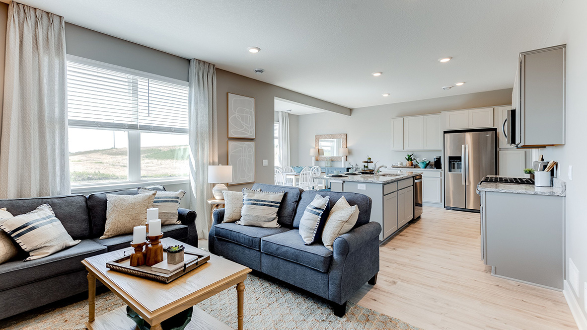 Home for sale in Jordan, Minnesota.