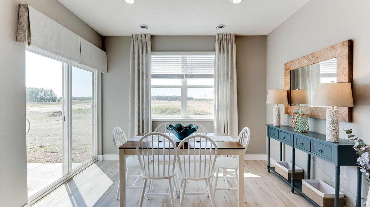 Home for sale in Jordan, Minnesota.