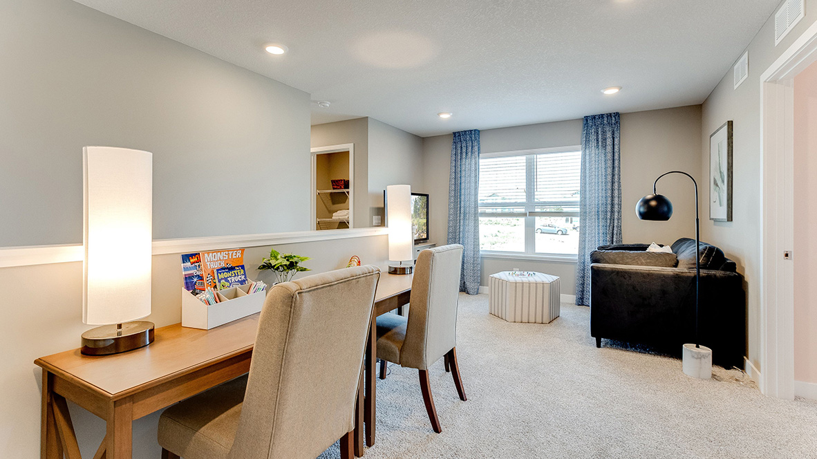 Home for sale in Jordan, Minnesota.