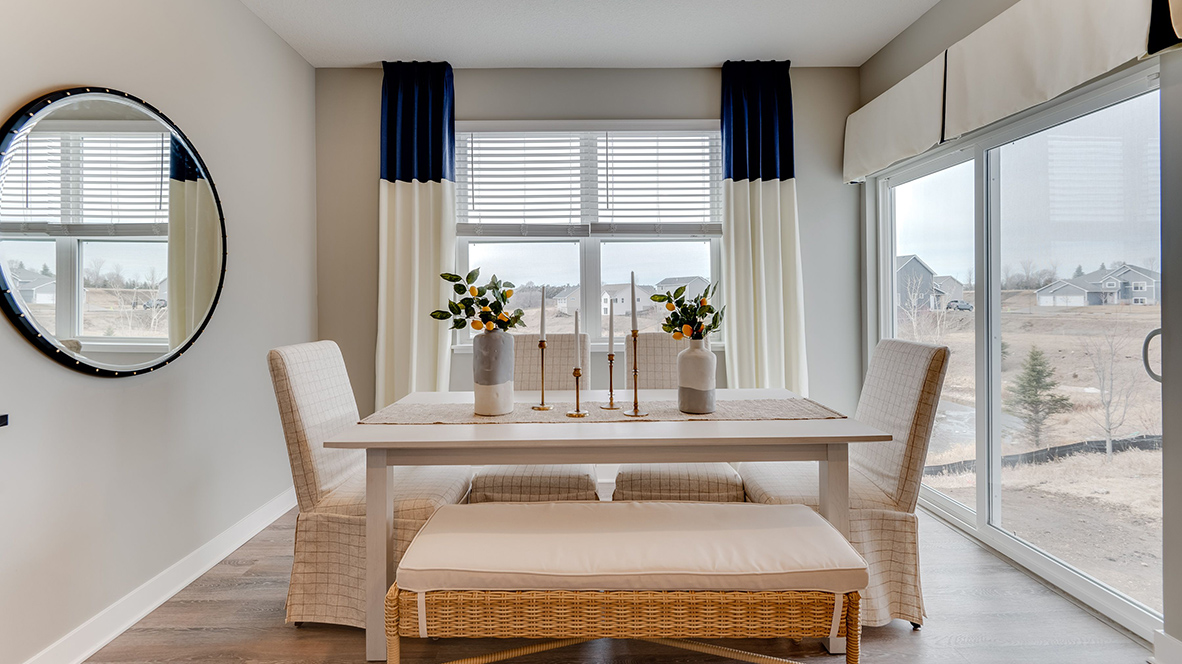 New Home in Jordan, Minnesota at Bridle Creek by D.R. Horton.