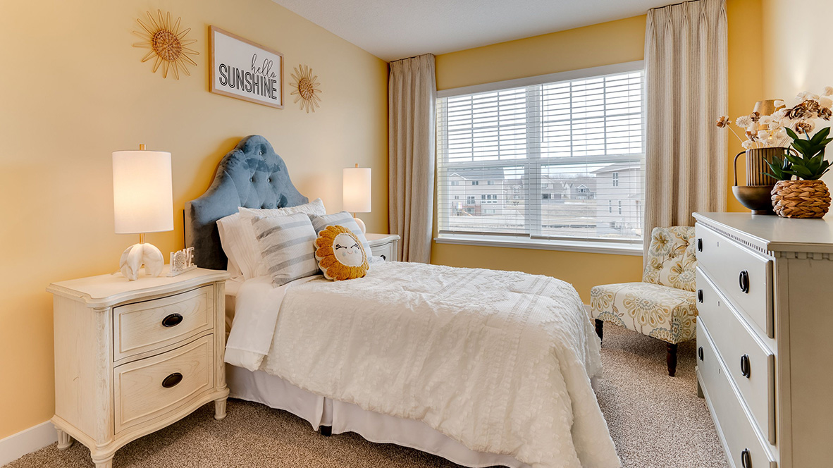 New Home in Jordan, Minnesota at Bridle Creek by D.R. Horton.