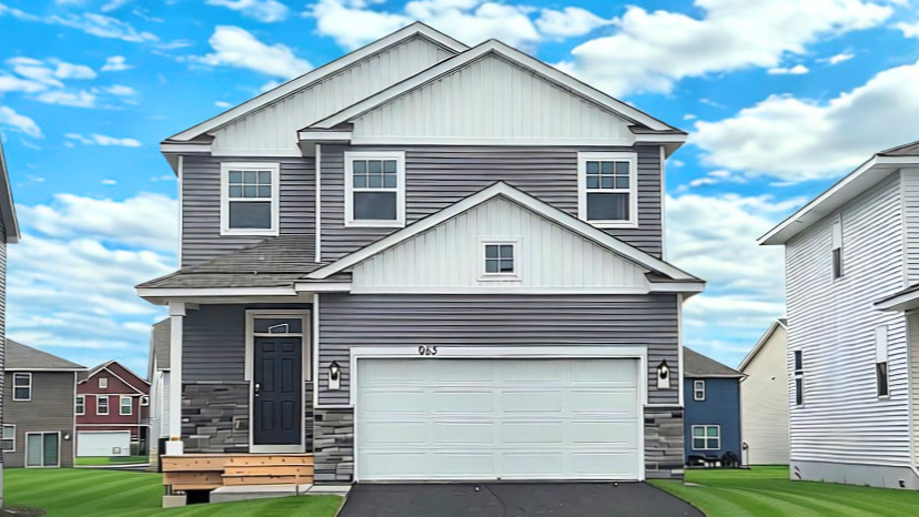 953 Huntington Way exterior