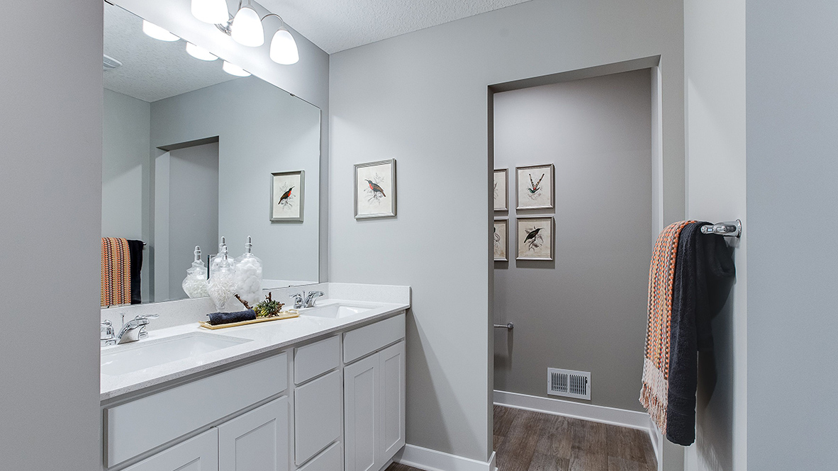 New Home in Jordan, Minnesota at Bridle Creek by D.R. Horton.