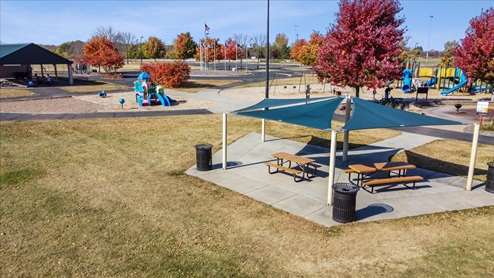 Parks in Otsego, Minnesota.