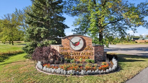 Pheasant Acres Golf Course in Rogers, Minnesota.