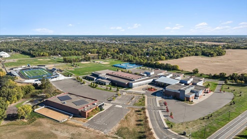 Rogers High School.
