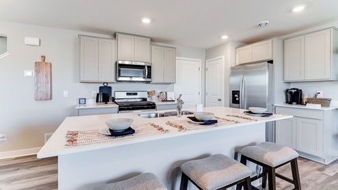 The princeton kitchen.