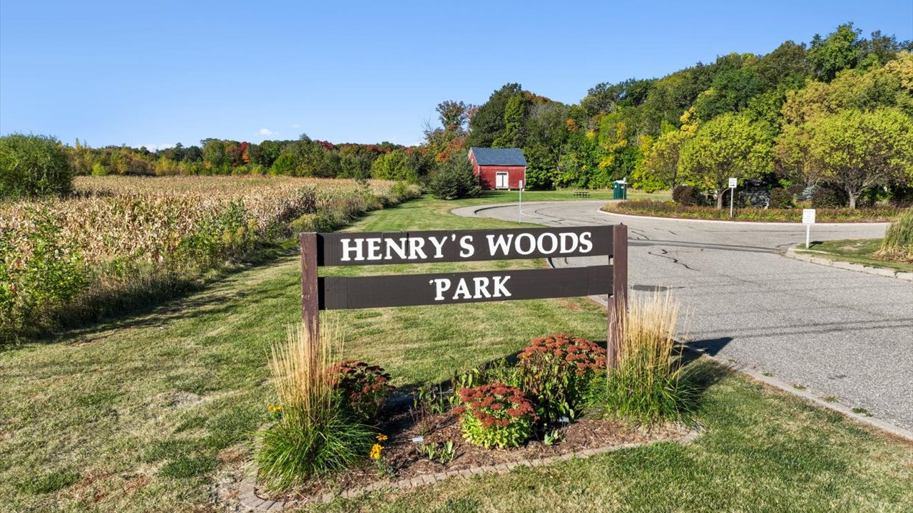 Parks in Rogers, Minnesota.