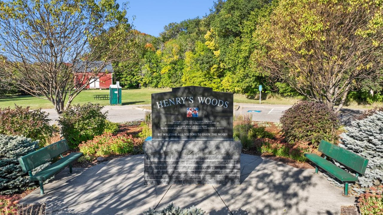 Parks in Rogers, Minnesota.